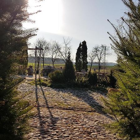 Dziewanna Daire Brzeziniec Dış mekan fotoğraf