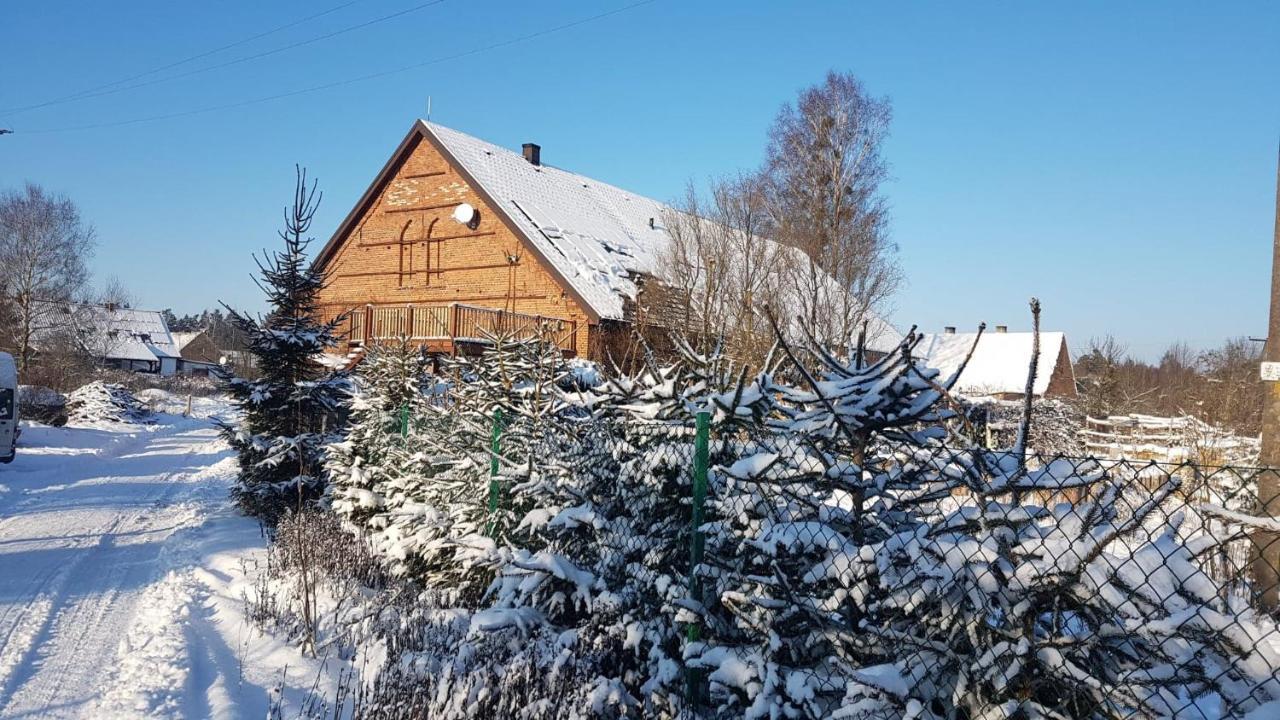 Dziewanna Daire Brzeziniec Dış mekan fotoğraf