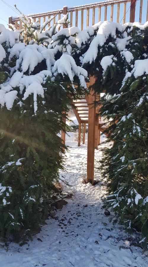 Dziewanna Daire Brzeziniec Dış mekan fotoğraf
