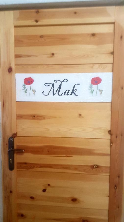 Dziewanna Daire Brzeziniec Dış mekan fotoğraf