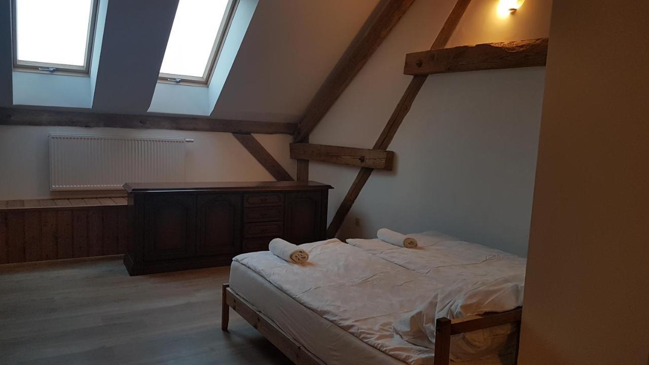 Dziewanna Daire Brzeziniec Dış mekan fotoğraf