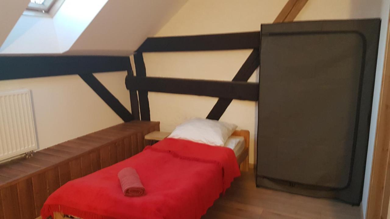 Dziewanna Daire Brzeziniec Dış mekan fotoğraf