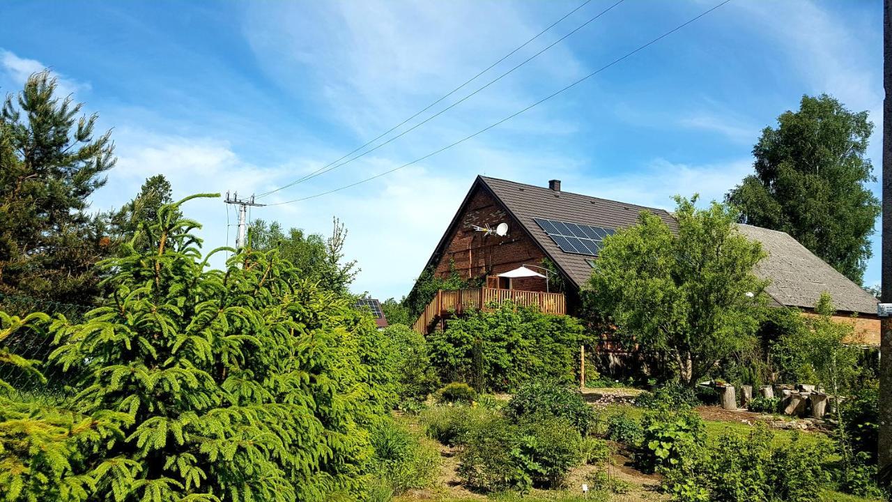 Dziewanna Daire Brzeziniec Dış mekan fotoğraf