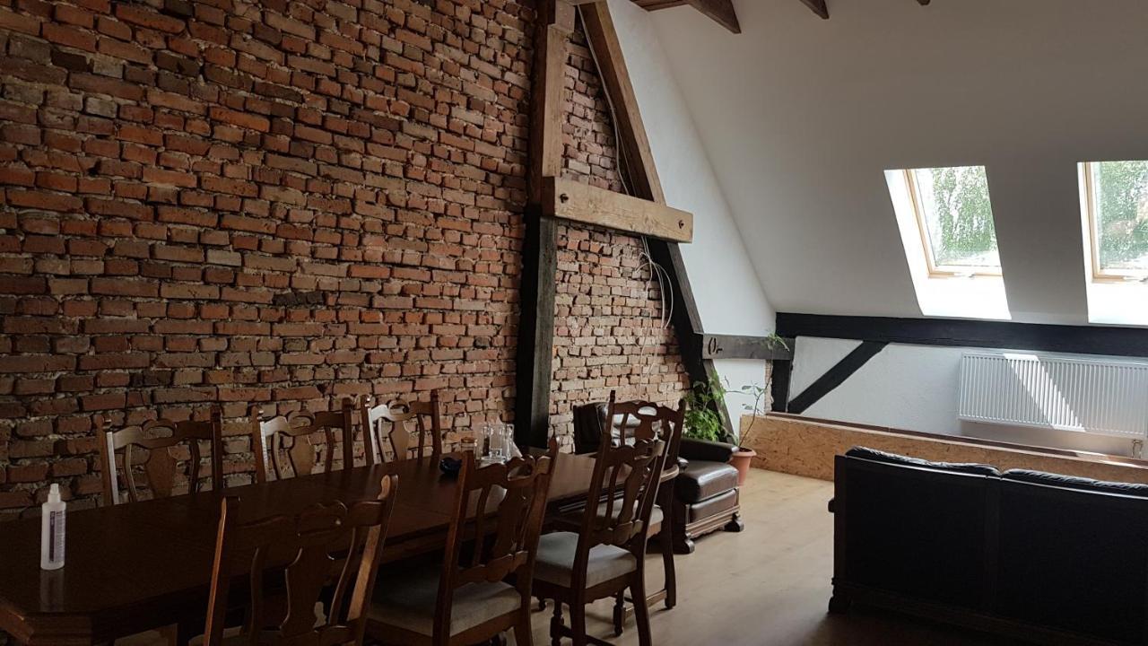 Dziewanna Daire Brzeziniec Dış mekan fotoğraf
