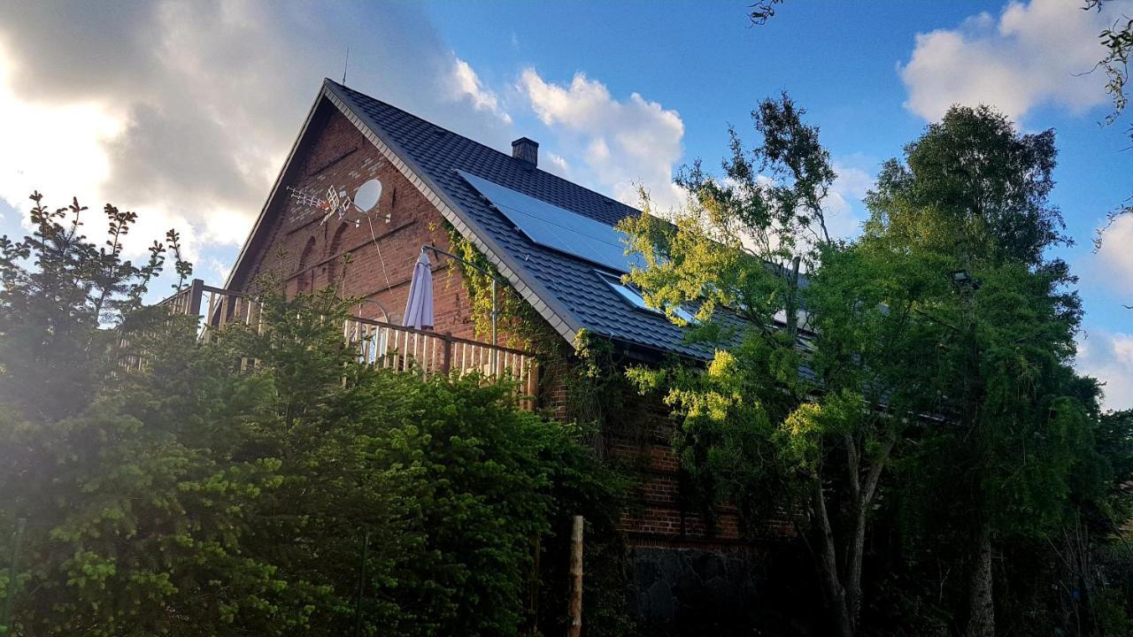 Dziewanna Daire Brzeziniec Dış mekan fotoğraf